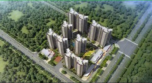 貴港中山路星耀碧桂園