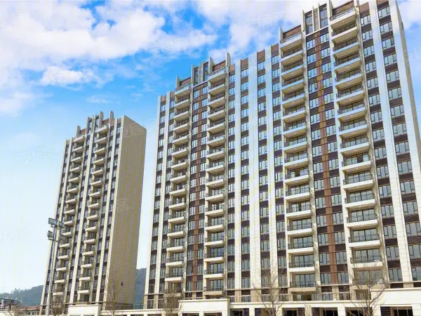 梧州岑溪碧桂園