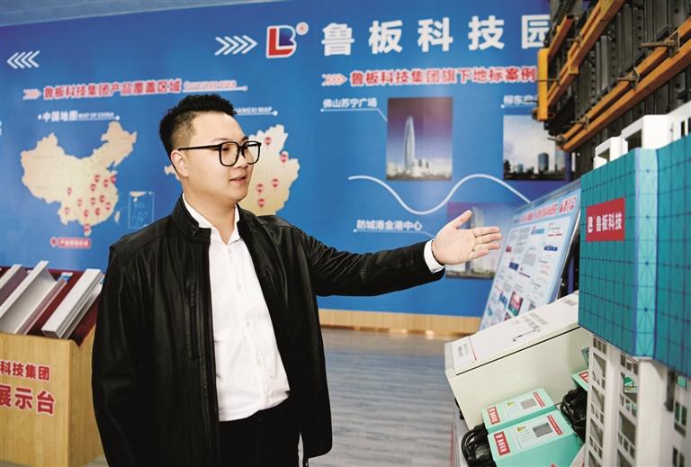 立足“內循環” 拓展“外循環”——柳北助力轄區企業在新型建筑工業化浪潮中快人一步綜述